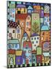 City Digs-Karla Gerard-Mounted Giclee Print