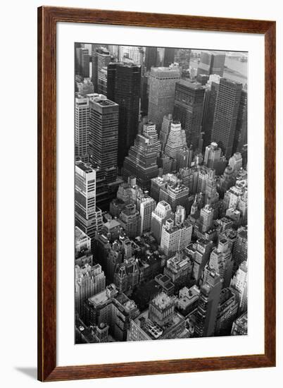 City Dreams III-Ella Lancaster-Framed Giclee Print