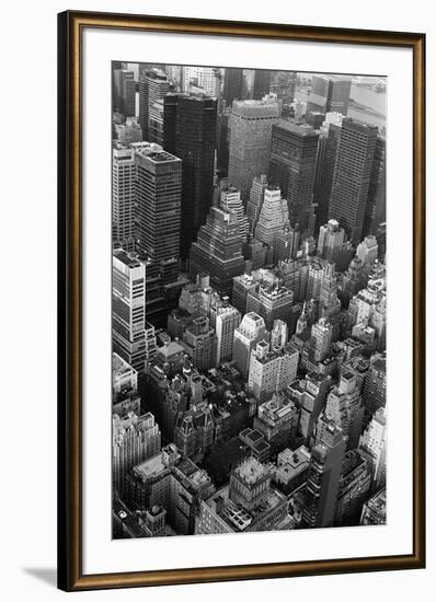 City Dreams III-Ella Lancaster-Framed Giclee Print