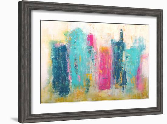 City Dreams-Erin Ashley-Framed Art Print