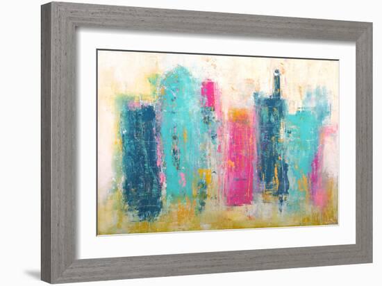 City Dreams-Erin Ashley-Framed Art Print