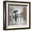 City Figures 1-Marc Taylor-Framed Art Print