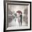 City Figures 2-Marc Taylor-Framed Art Print