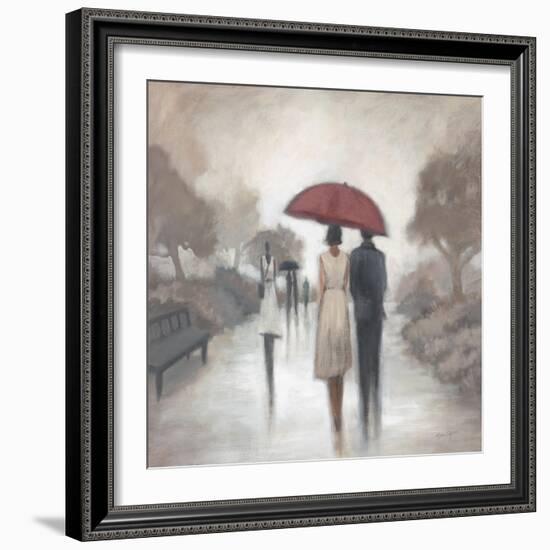 City Figures 2-Marc Taylor-Framed Art Print