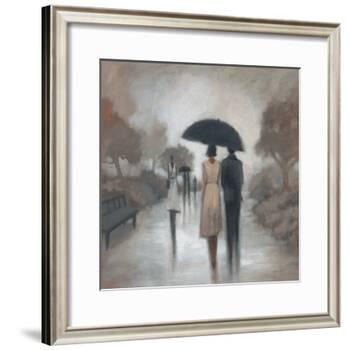 City Figures 2-Marc Taylor-Framed Premium Giclee Print