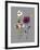 City Flowers IV-Sandra Jacobs-Framed Giclee Print