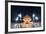 City Gate, Kanchanaburi, Thailand, Southeast Asia, Asia-Christian Kober-Framed Photographic Print