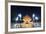 City Gate, Kanchanaburi, Thailand, Southeast Asia, Asia-Christian Kober-Framed Photographic Print