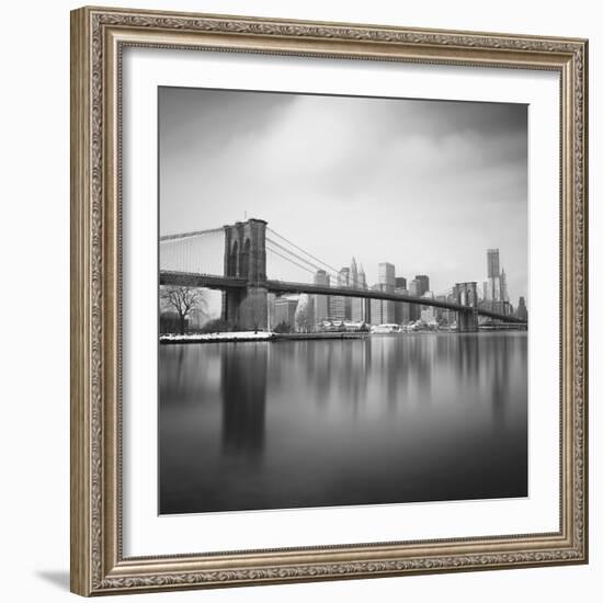 City Gateway II-Hakan Strand-Framed Giclee Print