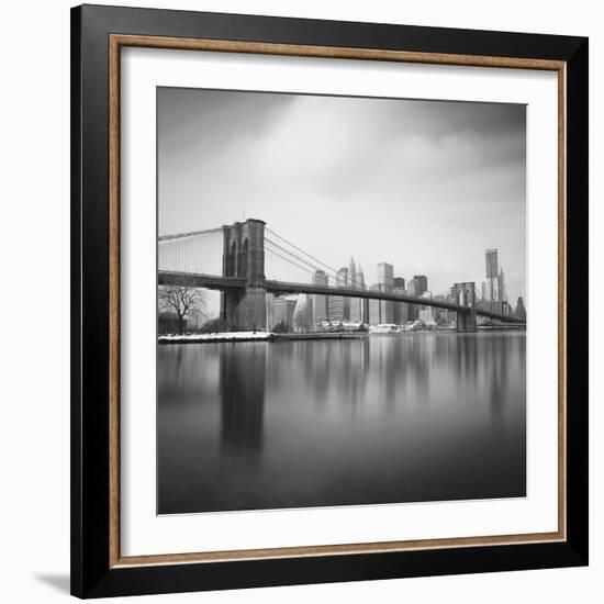 City Gateway II-Hakan Strand-Framed Giclee Print