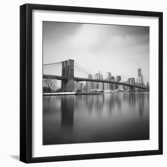 City Gateway II-Hakan Strand-Framed Giclee Print