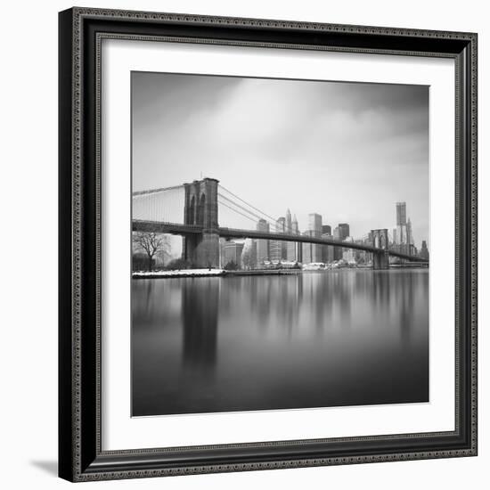 City Gateway II-Hakan Strand-Framed Giclee Print