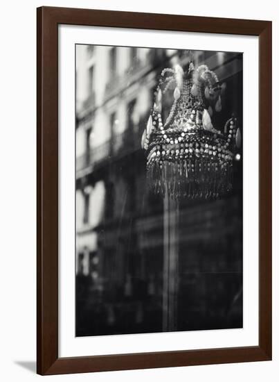 City Glamour-Irene Suchocki-Framed Giclee Print