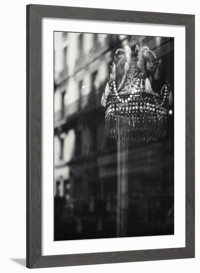 City Glamour-Irene Suchocki-Framed Giclee Print