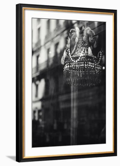 City Glamour-Irene Suchocki-Framed Giclee Print