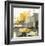 City Grey I-Chris Paschke-Framed Limited Edition