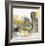 City Grey II-Chris Paschke-Framed Limited Edition