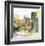 City Grey II-Chris Paschke-Framed Limited Edition