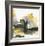 City Grey III-Chris Paschke-Framed Limited Edition