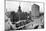 City Hall and Campus Martius, Detroit-null-Mounted Photographic Print