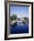 City Hall and Marina, Kingston Ontario, Canada-Mark Gibson-Framed Photographic Print