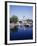 City Hall and Marina, Kingston Ontario, Canada-Mark Gibson-Framed Photographic Print