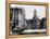 City Hall Construction, Philadelphia, Pennsylvania-null-Framed Stretched Canvas