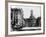 City Hall Construction, Philadelphia, Pennsylvania-null-Framed Photo