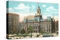 Stretched Canvas Print