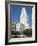 City Hall, Downtown, Los Angeles, California, USA-Ethel Davies-Framed Photographic Print