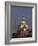 City Hall in Morning Light, Savannah, Georgia, USA-Joanne Wells-Framed Photographic Print