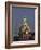 City Hall in Morning Light, Savannah, Georgia, USA-Joanne Wells-Framed Photographic Print