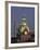 City Hall in Morning Light, Savannah, Georgia, USA-Joanne Wells-Framed Photographic Print