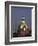 City Hall in Morning Light, Savannah, Georgia, USA-Joanne Wells-Framed Photographic Print