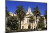 City Hall, Malaga, Andalusia, Spain, Europe-Richard Cummins-Mounted Photographic Print