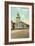 City Hall, Manchester, New Hampshire-null-Framed Art Print