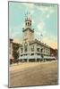 City Hall, Manchester, New Hampshire-null-Mounted Art Print