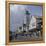 City Hall, New Amsterdam, Guyana-null-Framed Premier Image Canvas