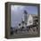 City Hall, New Amsterdam, Guyana-null-Framed Premier Image Canvas