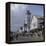 City Hall, New Amsterdam, Guyana-null-Framed Premier Image Canvas