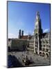 City Hall on Marienplatz, Munich, Bavaria, Germany, Europe-Yadid Levy-Mounted Photographic Print
