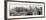 City Hall Panorama, New York-null-Framed Photographic Print