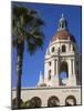 City Hall, Pasadena, Los Angeles, California, United States of America, North America-Richard Cummins-Mounted Photographic Print