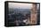 City Hall Tower, Munich, Germany-Benjamin Engler-Framed Premier Image Canvas