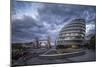 City Hall1-Giuseppe Torre-Mounted Photographic Print