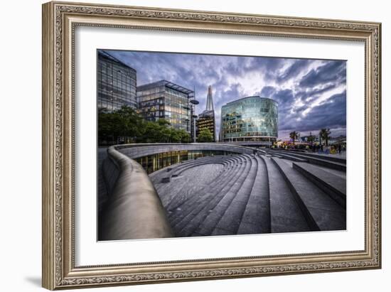 City Hall-Giuseppe Torre-Framed Photographic Print