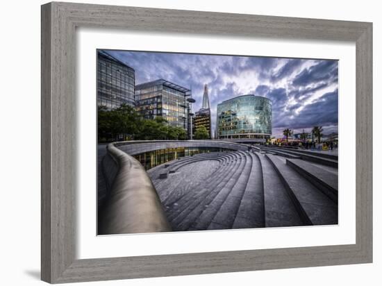 City Hall-Giuseppe Torre-Framed Photographic Print