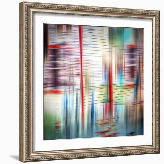 City Hall-Ursula Abresch-Framed Photographic Print