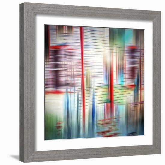 City Hall-Ursula Abresch-Framed Photographic Print