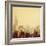 City Haze-Irene Suchocki-Framed Giclee Print